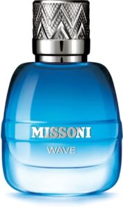 Missoni Wave Eau de Toilette voor Mannen 50 Ml - Afbeelding 3
