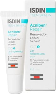 Isdin Acniben Repair Lip Balm Renewer 10 Ml