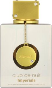 Armaf Club De Nuit White Impériale Edp W 105 Ml - Afbeelding 3