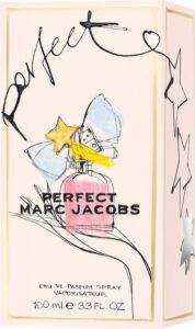 Marc Jacobs Perfect Eau De Perfume Spray 100ml - Afbeelding 3