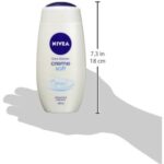 Nivea Shower Gel 250ml Caring Rich Moisture Soft - Afbeelding 3