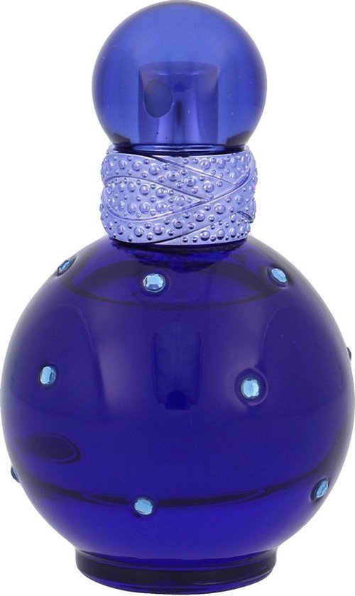 500x840-16 Britney Spears Midnight Fantasy - 30 ml - Eau de parfum - Afbeelding 1