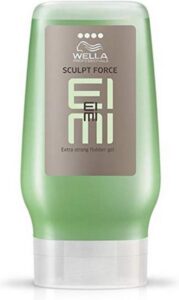 Extrasterk Top Gel Eimi Wella (125 ml) - Afbeelding 2