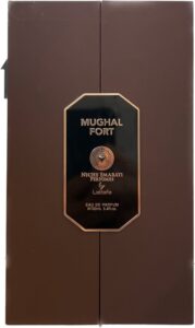 Lattafa Niche Emarati Mughal Fort 3.4 Eau De Parfum Spray (metal Bottle) - Afbeelding 2