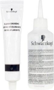 Schwarzkopf Nordic Blonde L1 Aclarante Intensivo 0% Amoniaco - Afbeelding 3
