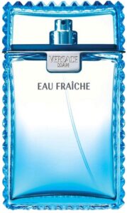 Versace Man Eau Fraiche Eau de Toilette - 200 ml - Afbeelding 2