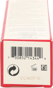 Shiseido Instant Eye and Lip Makeup Remover - 125 ml - Afbeelding 2