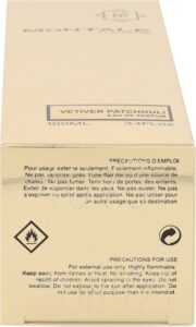 Montale Vetiver Patchouli Eau De Parfum Spray  Unisex  100 ml for Women - Afbeelding 3