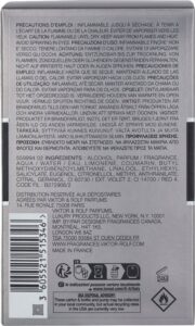 Viktor & Rolf Spicebomb EDT M 90 ml - Afbeelding 4