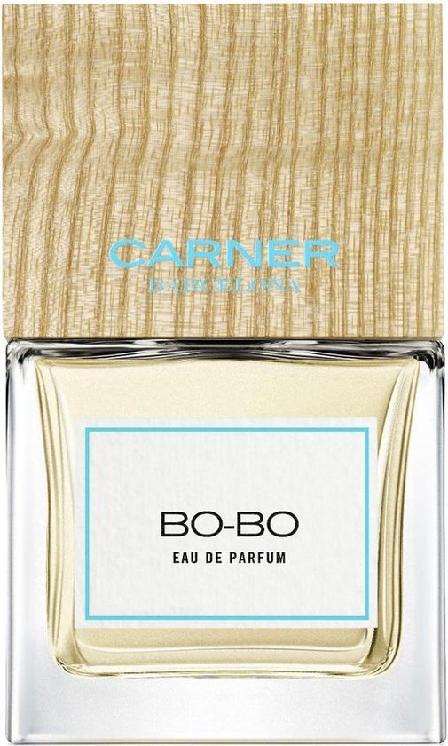 505x840-9 Carner Barcelona - Bo-Bo - 100 ml - Eau de Parfum - Afbeelding 1