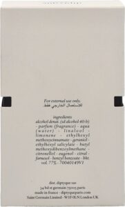 Diptyque Eau Des Sens Eau de Toilette Spray 50 ml - Afbeelding 2