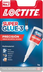 Loctite Lijm En Lijmverwijderaar Superglue-3 5 Gram 2-delig - Afbeelding 4