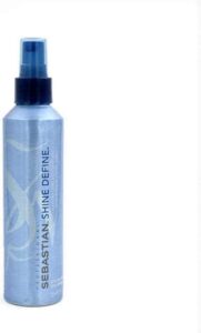 Spray Shine voor Haar Sebastian Sebastian 200 ml (200 ml) - Afbeelding 2