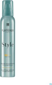 Rene Furterer Style Sculpting Mousse 200 Ml - Afbeelding 3