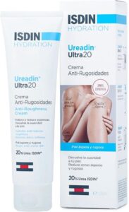 Isdin Ureadin Ultra20 Anti Roughness Cream 100ml - Afbeelding 2