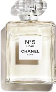Chanel No.5 L'Eau EDT W 100 ml