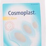 Voetpleisters Cosmoplast Cosmoplast (6 uds)