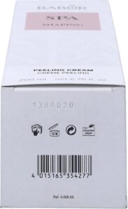 BABOR CrA me Spa Shaping Peeling Cream - Afbeelding 3
