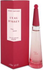 Issey Miyake Leau Dissey Rose  Rose Eau De Parfum Intense Spray 50 Ml For Women - Afbeelding 4