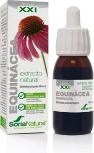 Echinacea Soria Natural 50 ml - Afbeelding 2