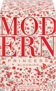 Lanvin Modern Princess Blooming - 90 ml - eau de toilette spray - damesparfum - Afbeelding 3