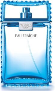 Versace Man Eau Fraiche Eau de Toilette - 200 ml