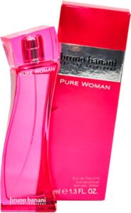 Bruno Banani Pure Woman Eau de Toilette 50ml - Afbeelding 2