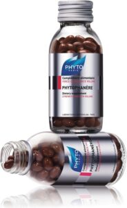 Phyto Paris PhytophanÃƒÆ’Ã†â€™Ãƒâ€šÃ‚Â©re Hair And Nails 2x120 Capsules - Afbeelding 2