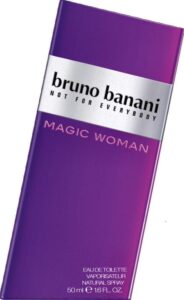 Bruno Banani Magic Woman EDT W 50 ml - Afbeelding 4