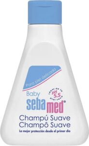Zachte Shampoo Sebamed Baby (250 ml) - Afbeelding 2