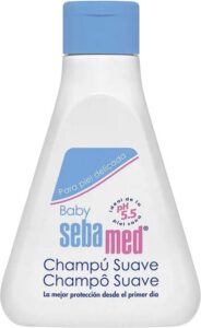 Zachte Shampoo Sebamed Baby (250 ml) - Afbeelding 4