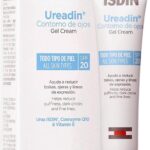 Oogcontourcrème Isdin Ureadin Spf 20 Anti Wallen (15 ml)