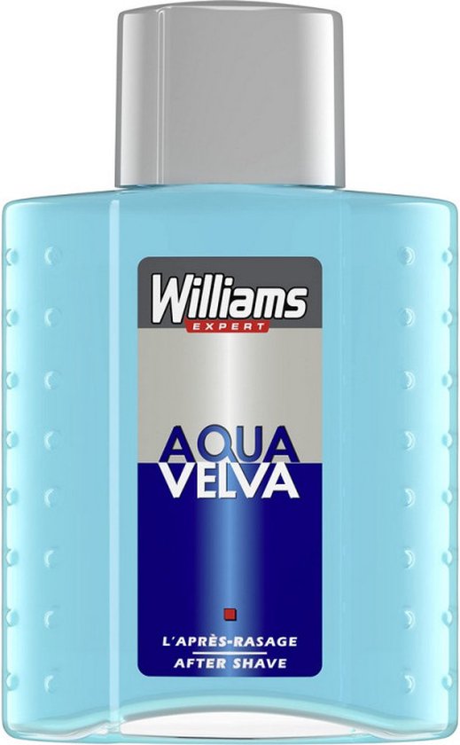 519x840-120 Aqua Velva After Shave Lotion By Williams 100 Ml - Afbeelding 1