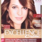 Loreal Haarverf - Excellence Creme nr. 6.35 Akazien Honing