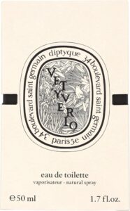 Diptyque Vetyverio Eau de Toilette Spray 50 ml - Afbeelding 2