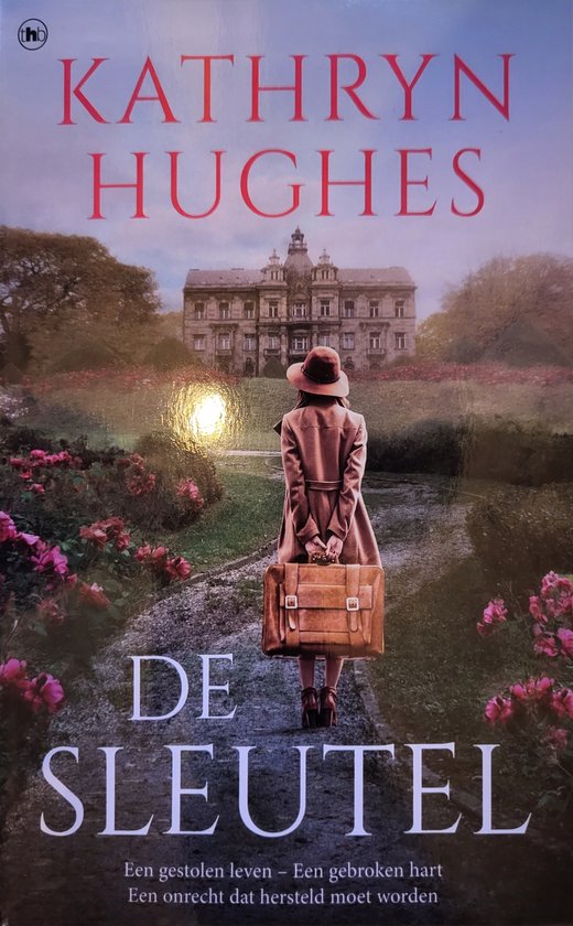 520x840-2 De Sleutel - Kathryn Hughes - Boek - Afbeelding 1