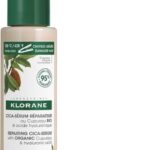 Klorane Repairing Cica-Serum with Organic Cupuaçu & Hyaluronic Acid 100ml