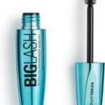 Makeup Revolution - Big Lash Xl Volume Waterproof Mascara - Waterproof Volume Mascara 8G Black