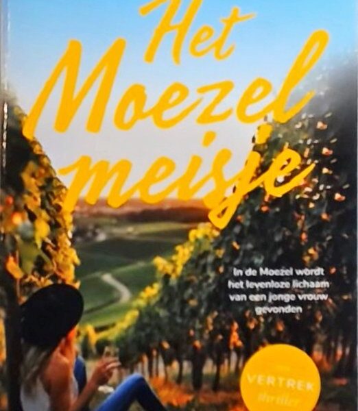 Het Moezelmeisje - Marelle Boersma