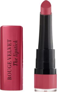 Bourjois Rouge Velvet Lippenstift - 003 Hyppink Chic - Afbeelding 4