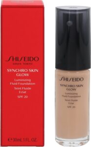 Liquid  Luminizing Fluid Foundation  Synchro Skin Glow SPF 20  Luminizing Fluid Foundation  30 ml - Afbeelding 2