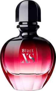 Paco Rabanne Black XS EDP W 80 ml