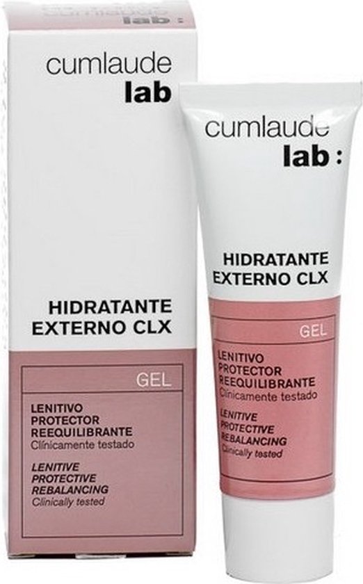 522x840-22 Cumlaude Lab Clx Moisturizing External Gel 30 Ml - Afbeelding 1