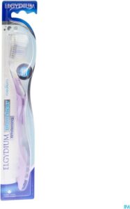 Whitening Tootbrush  Medium    Toothbrush for natural whiteness - Afbeelding 2