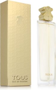 Tous - Gold - Eau De Parfum - 90ML - Afbeelding 3