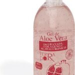Dherbos Gel Aloe Vera Con Granada 500ml