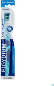ELGYDIUM Antiplaque Tandenborstel - Afbeelding 2