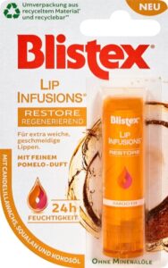 Blistex Lippenbalsem Lip Infusions Restore - Afbeelding 2
