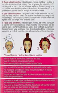 Beter 6 Self-gripping Rollers 13mm - Afbeelding 4