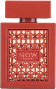 RAVE - NOW ROUGE - EAU DE PARFUM 100 ML - UNISEKS - BY LATTAFA